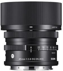 Sigma 45mm f/2.8 DG DN (Sony E) (360965) Obiectiv aparat foto