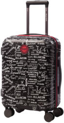 Ella Icon Troler de cabina Ella Icon URBAN 53 37 22 cm - Negru Valiza