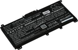 Powery Helyettesítő laptop akku HP 255 G7 / 250 G7 / 15-CS / 17-BY