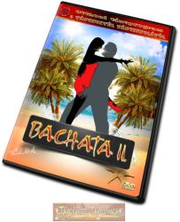 Bachata II. - TÁNCOKTATÓ DVD