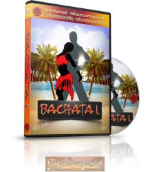  Bachata I. - Táncoktató Dvd