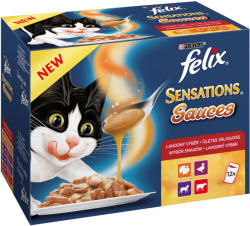 FELIX Sensations Sauces 12x100 g