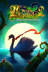 Big Fish Games Grim Legends 2 Song of the Dark Swan (PC) Jocuri PC