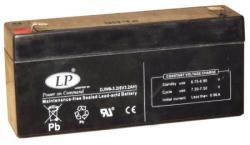  LP 6V 3.2Ah (132*32*64)