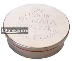 Renata CR2477N 3V lithium gombelem