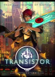 Supergiant Games Transistor (PC) Jocuri PC