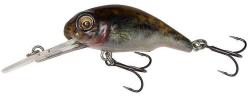 Savage Vobler SAVAGE GEAR 3D GOBY CRANK, 4cm, 3, 5g, F01-Goby (SG.62159)