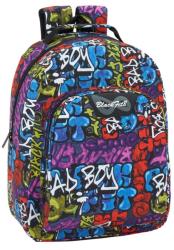 SAFTA Ghiozdan BlackFit8 Bad Boy (641846305)