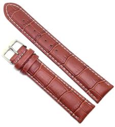 Arc Curea Ceas „Pure Comfort 6XL20 - Piele Naturală Hipoalergenică, Maro Cognac (18mm - 24mm) (C3067-6XL20 MD)