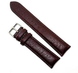  Curea Ceas „Heritage Brown 7D22 - Piele Naturală Hipoalergenică cu Cusătură Maro (18mm - 24mm) (7D22-C3060)