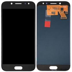 NBA001LCD004670 Samsung Galaxy J5 (2017) fekete OEM OLED LCD kijelző érintővel (NBA001LCD004670)