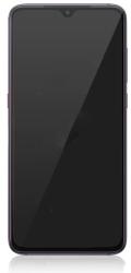 NBA001LCD004653 Xiaomi Mi 9 lila OEM LCD kijelző érintővel kerettel, előlap (NBA001LCD004653)