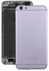 tel-szalk-013364 Apple iPhone 6S szürke akkufedél, hátlap (tel-szalk-013364)