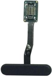 tel-szalk-013276 Samsung Galaxy S10e G970 fekete ujjlenyomat olvasó szenzor flexibilis kábellel (tel-szalk-013276)