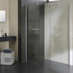 Wellis Astro 140 Walk-in zuhanyfal kombináció 140x90x190 cm (WC00416/WC00491)