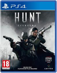 Crytek Hunt Showdown (PS4)