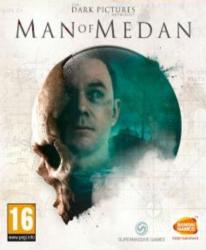 BANDAI NAMCO Entertainment The Dark Pictures Anthology Man of Medan (PC)