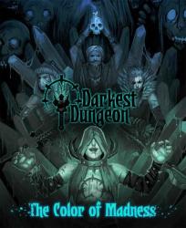 Red Hook Studios Darkest Dungeon The Color of Madness (PC)