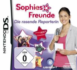 Ubisoft Sophies Freunde Die rasende Reporterin (NDS)