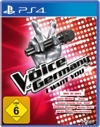 Bigben Interactive The Voice of Germany (PS4)