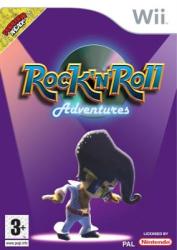Data Design Interactive Rock N Roll Adventures (Wii)