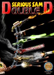 Devolver Digital Serious Sam Double D (PC) Jocuri PC