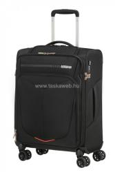 Samsonite American Tourister Summerfunk Spinner zsebes USB-s kabinbőrönd 55 (78G*002)