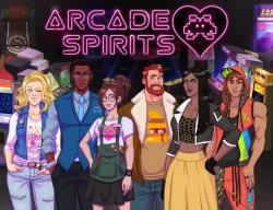 PQube Arcade Spirits (PC)