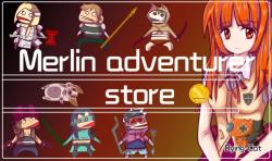 DyingCat Merlin Adventurer Store (PC)
