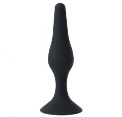 Glam Малък анален разширител от 100% силикон Glamy Soft Plug S