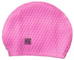 Swim Secure bubble swim hat roz
