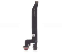 tel-szalk-013496 OnePlus 5T töltőcsatlakozó port, flexibilis kábel / töltő csatlakozó flex (tel-szalk-013496)
