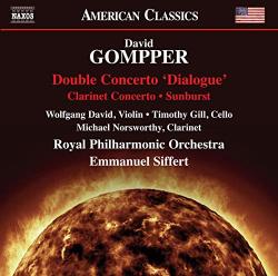 GOMPPER, D Double Concerto 'dialogue