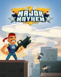 RocketJump Major Mayhem (PC)