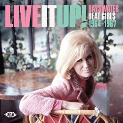 V/A Live It Up!