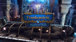 Big Fish Games Frankenstein Master of Death (PC)