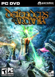 Paradox Interactive Defenders of Ardania Collection (PC) Jocuri PC