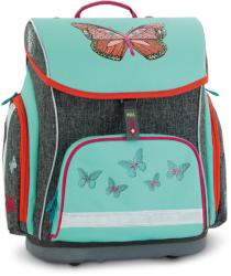 Ars Una Butterflies pillangós kompakt easy mágneszáras iskolatáska (94495409)