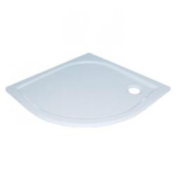Sanotechnik Cadita dus semirotunda Sanotechnik Sanoflex, 100 x 100 x 5 cm (GR100)