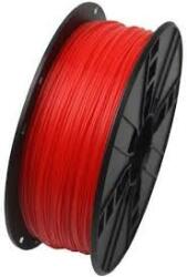 Gembird Filament PLA flame-bright red, 1, 75 MM, 1 KG (3DP-PLA1.75-01-FR)