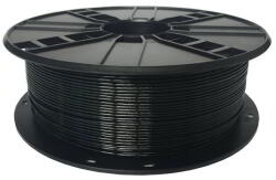 Gembird Filament Petg Black, 1, 75 Mm, 1 Kg (3dp-petg1.75-01-bk) - cct