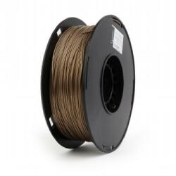 Gembird Filament Pla Brass, 1, 75 Mm, 1 Kg (3dp-pla1.75-02-br)