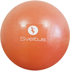 Sveltus Overball Sveltus, pilates torna labda 22-24 cm átmérő narancs szín