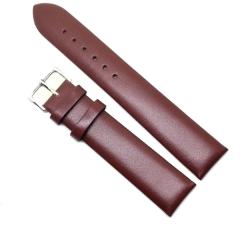  Curea Ceas „Smooth Heritage 9XL16 - Piele Naturală Maro, Fără Cusătură (10mm - 22mm) (9XL16)