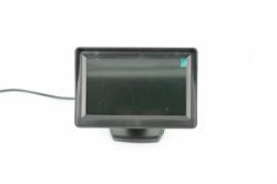 ALM Monitor auto camera mers inapoi / marsarier 4.3" LCD universal (ALM 430) Monitor de masina