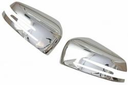ALM Ornamente capace oglinda inox ALM Mercedes CLA cu semnalizare (220419-9 5)