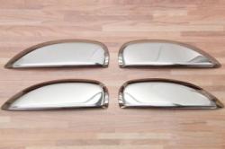 AM Ornamente cromate pentru manere usi Dacia Sandero II Stepway 2013-2020 (2740 32)