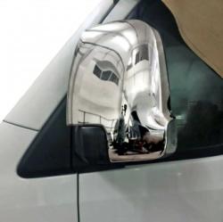 AM Ornamente capace oglinda inox ALM Mercedes Sprinter W907 2018-2025 (0290)