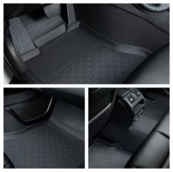 Seintex Covorase presuri cauciuc Premium Seintex stil tavita Audi A5 Sportback 2007-2017 (alm-86674 1)