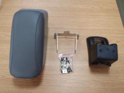 ALM Cotiera gri dedicata Dacia Logan 1 2004-2012 (ALM-TCT-1464)
